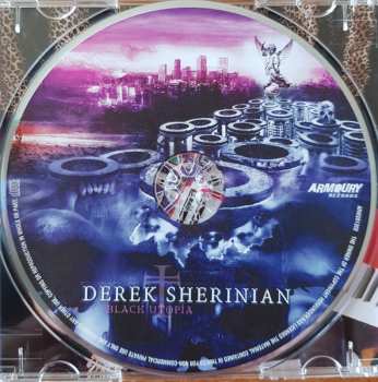 CD Derek Sherinian: Black Utopia