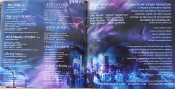 CD Derek Sherinian: Black Utopia