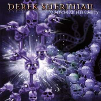 Album Derek Sherinian: Molecular Heinosity