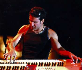 CD Derek Sherinian: Mythology