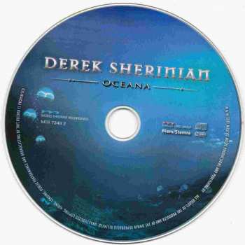 CD Derek Sherinian: Oceana
