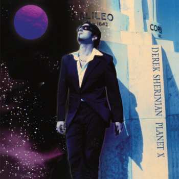 CD Derek Sherinian: Planet X
