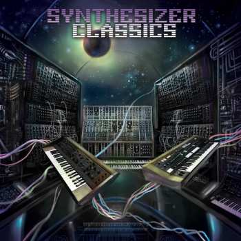Album Derek Sherinian: Synthesizer Classics