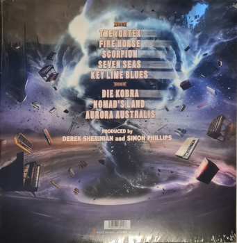 LP/CD Derek Sherinian: Vortex LTD | CLR