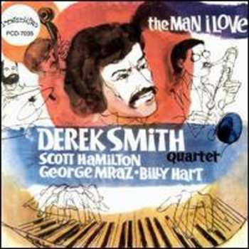 Album Derek Smith: New Soil