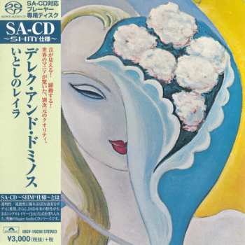 SACD Derek & The Dominos: Layla And Other Assorted Love Songs