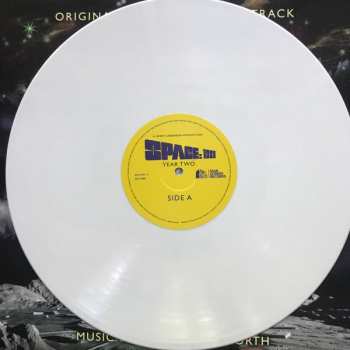2LP Derek Wadsworth: Space:1999 Year Two Original Television Soundtrack CLR
