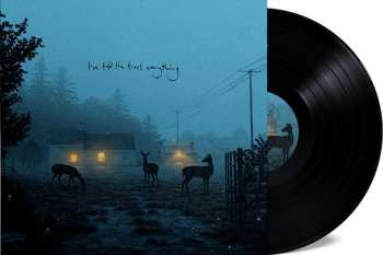 LP Dermot Kennedy: I've Told The Trees Everything