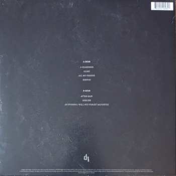 LP Dermot Kennedy: Keep The Evenings Long CLR | LTD