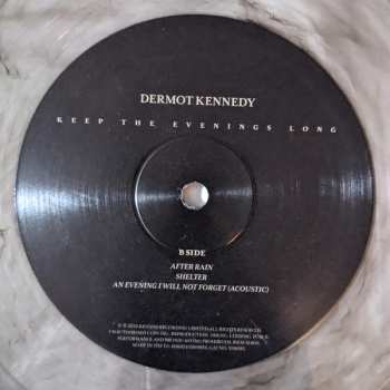 LP Dermot Kennedy: Keep The Evenings Long CLR | LTD