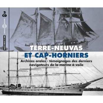 Album Derniers Navigateurs De La Marine A Voile: Terre