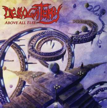 Album Derogatory: Above All Else