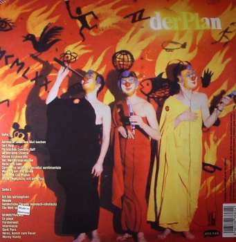 LP Der Plan: Geri Reig
