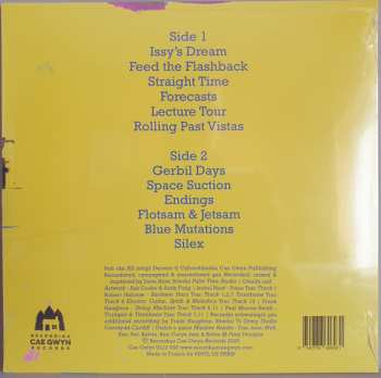 LP Derrero: Time Lapse