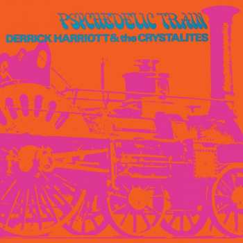 Album Derrick Harriott: Psychedelic Train