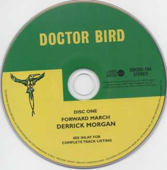 2CD Derrick Morgan: Forward March!