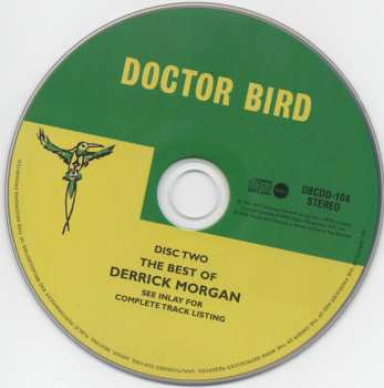 2CD Derrick Morgan: Forward March!