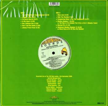 LP/CD Derrick Morgan: Reggae Train