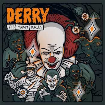 CD Derry: Its Many Faces (digipak Cd)