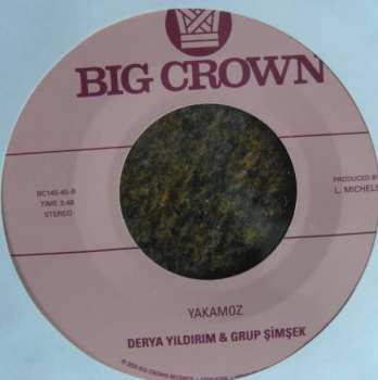 SP Derya Yıldırım: Cool Hand / Yakamoz LTD