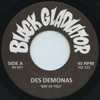 EP Des Demonas: Bay Of Pigs