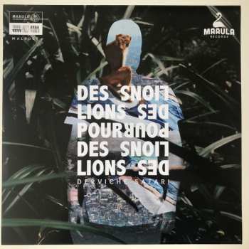 LP Des lions pour des lions: Derviche Safari
