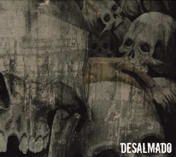 Album Desalmado: Desalmado