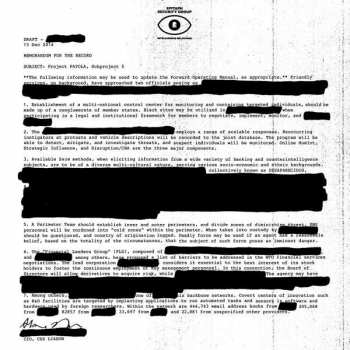 Album Desaparecidos: Payola