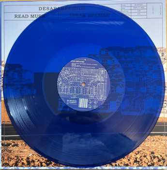 LP Desaparecidos: Read Music, Speak Spanish CLR