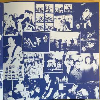 LP Desaparecidos: Read Music, Speak Spanish CLR
