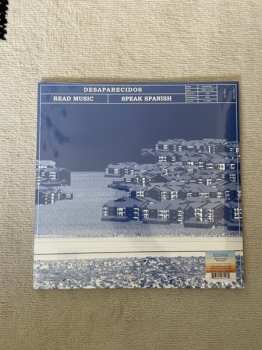 LP Desaparecidos: Read Music, Speak Spanish CLR