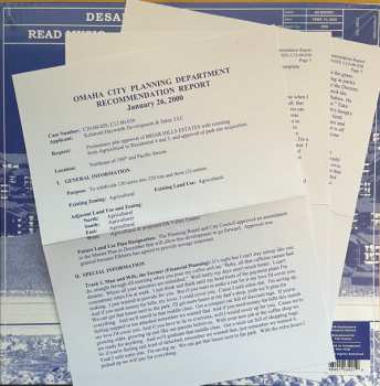 LP Desaparecidos: Read Music, Speak Spanish CLR