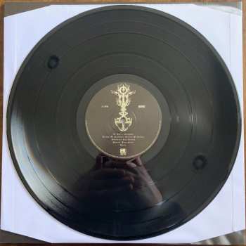 LP Desaster: The Arts Of Destruction LTD