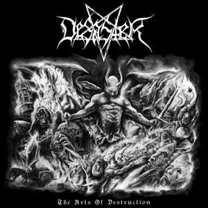 LP Desaster: The Arts Of Destruction LTD