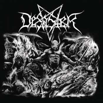 CD Desaster: The Arts Of Destruction