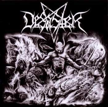 CD/DVD Desaster: The Arts Of Destruction
