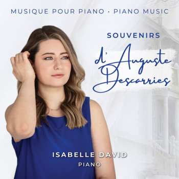 Album Descarries / David: Souvenirs D'august