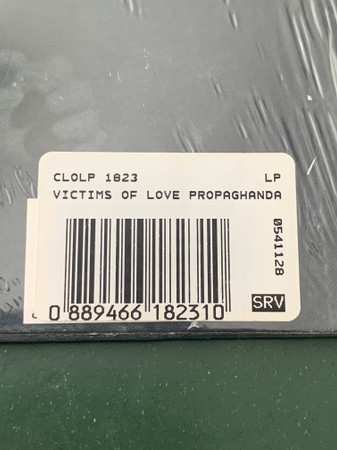 LP Descartes A Kant: Victims Of Love Propaganda