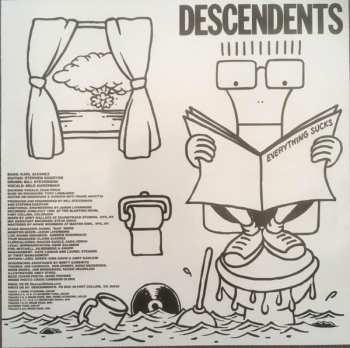 LP Descendents: Everything Sucks