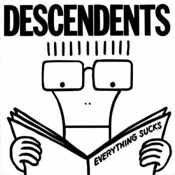 CD Descendents: Everything Sucks