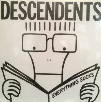 LP Descendents: Everything Sucks