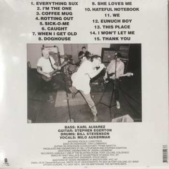 LP Descendents: Everything Sucks