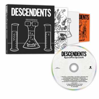 Album Descendents: Hypercaffium Spazzinate