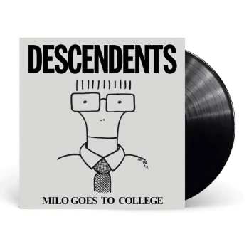 Album Descendents: Milo Goes To College