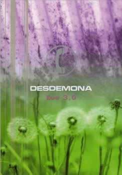 DVD Desdemona: Live 3.0
