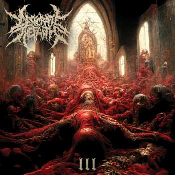 Album Desecrate The Faith: III