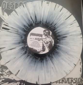 LP Desecration: Gore & Perversion CLR | LTD