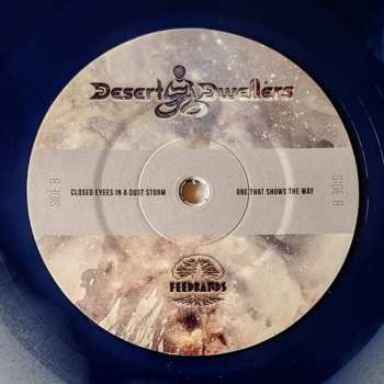 2LP Desert Dwellers: Breath