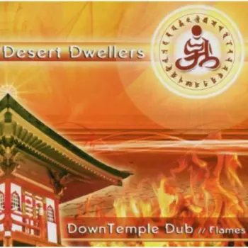 DownTemple Dub // Flames