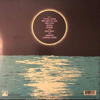 LP Desert Mountain Tribe: Om Parvat Mystery  LTD